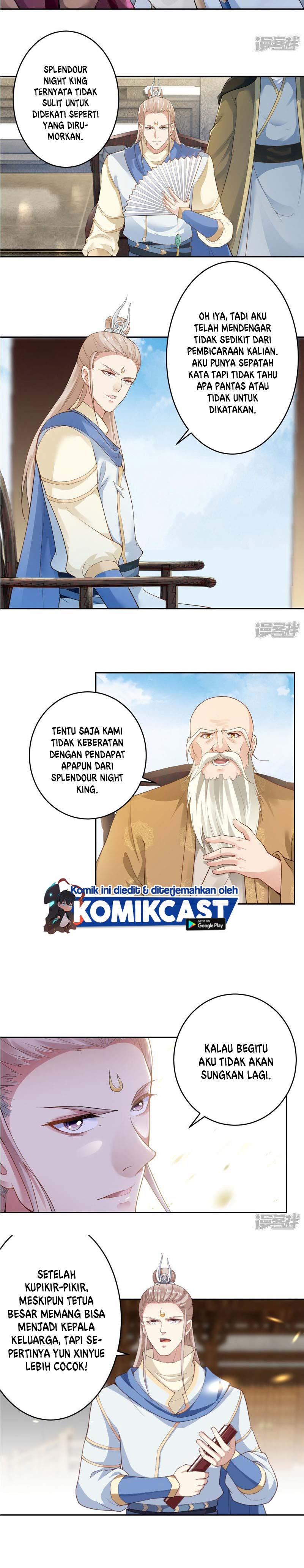 Dilarang COPAS - situs resmi www.mangacanblog.com - Komik against the gods 340 - chapter 340 341 Indonesia against the gods 340 - chapter 340 Terbaru 8|Baca Manga Komik Indonesia|Mangacan